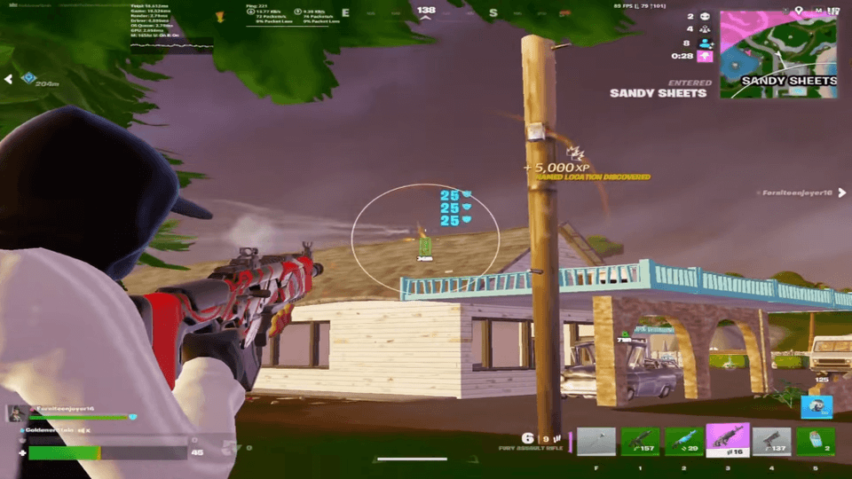 Cheats Apex Fortnite Aimbot Guide — cheats apex Fortnite gameplay screenshot